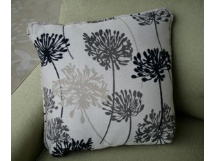 Taupe, Brown, and Beige Pillow