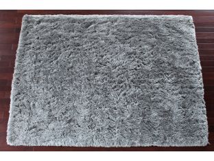 8' x 11' Beckley Rug in Fog