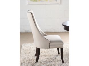 Presidio Upholstered Sling Chair