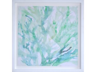 Translucent Ocean Life 1 43W x 43H