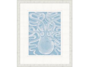 Graphic Ocean Collection 3 19.5W x 23.5H