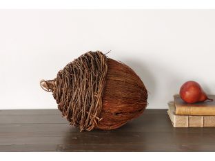 Broom Straw Acorn