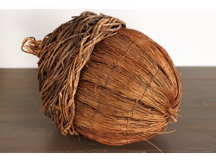 Broom Straw Acorn