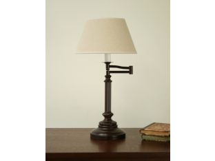 Swing Arm Table Lamp