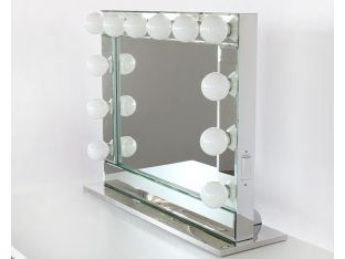 Hollywood Vanity Mirror